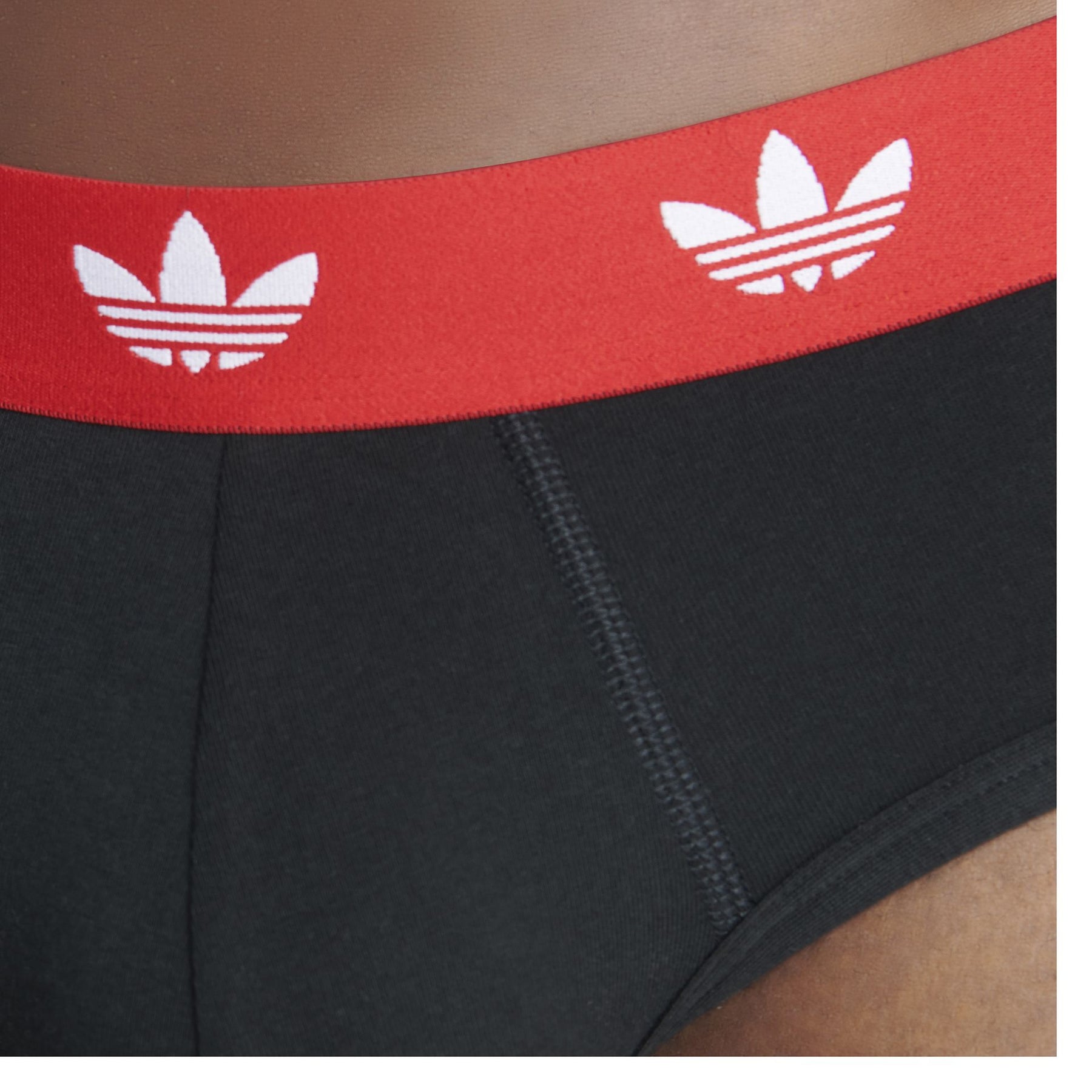 Quần Lót Thể Thao Nam Adidas Cfc - 3Pk Brief