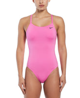 Đồ Bơi Thể Thao một mảnh Nữ Nike Swim LACE UP TIE BACK ONE (Có Đệm Ngực)