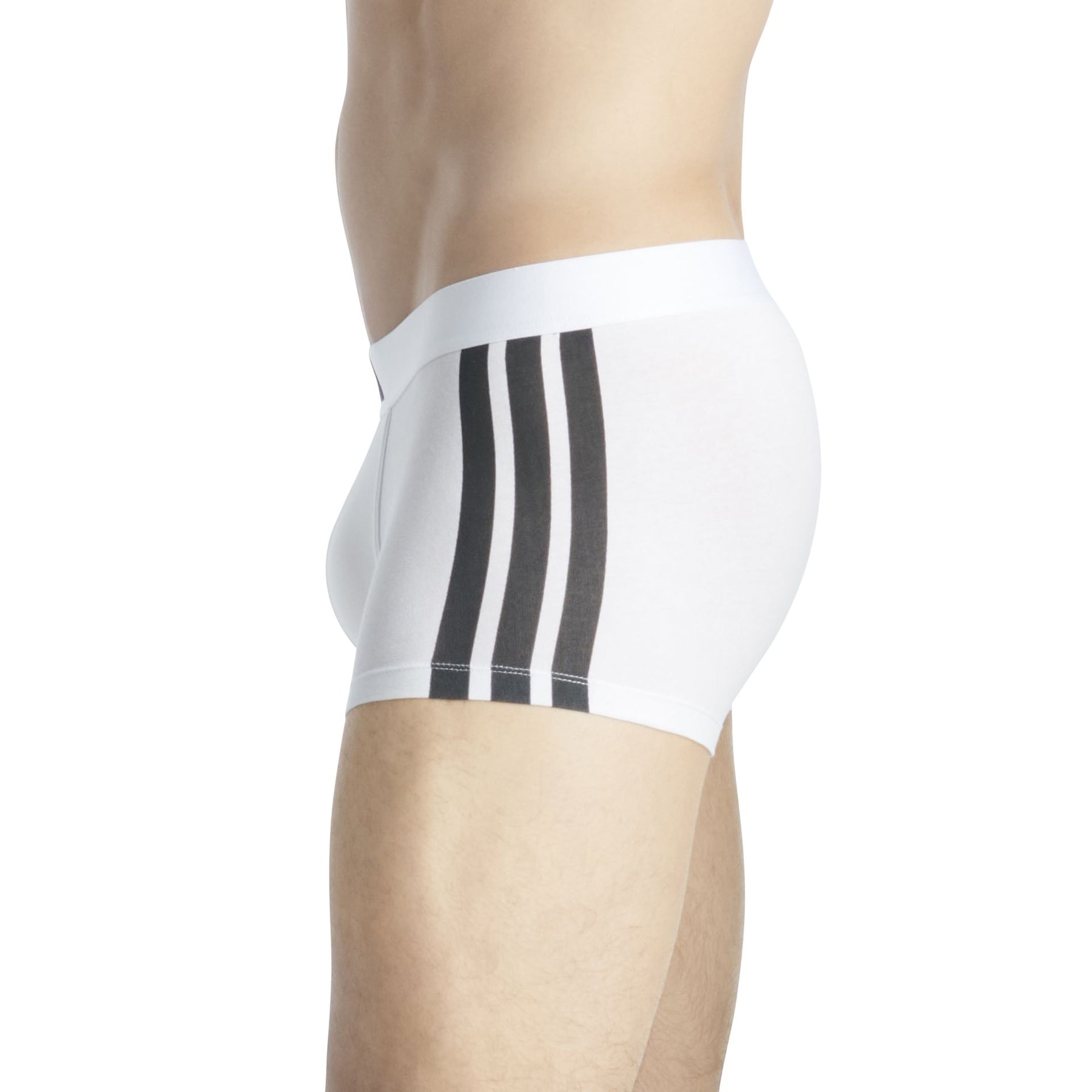 Quần Lót Thể Thao Nam Adidas Afc 3 Stripes - 2Pk Low Rise Trunk