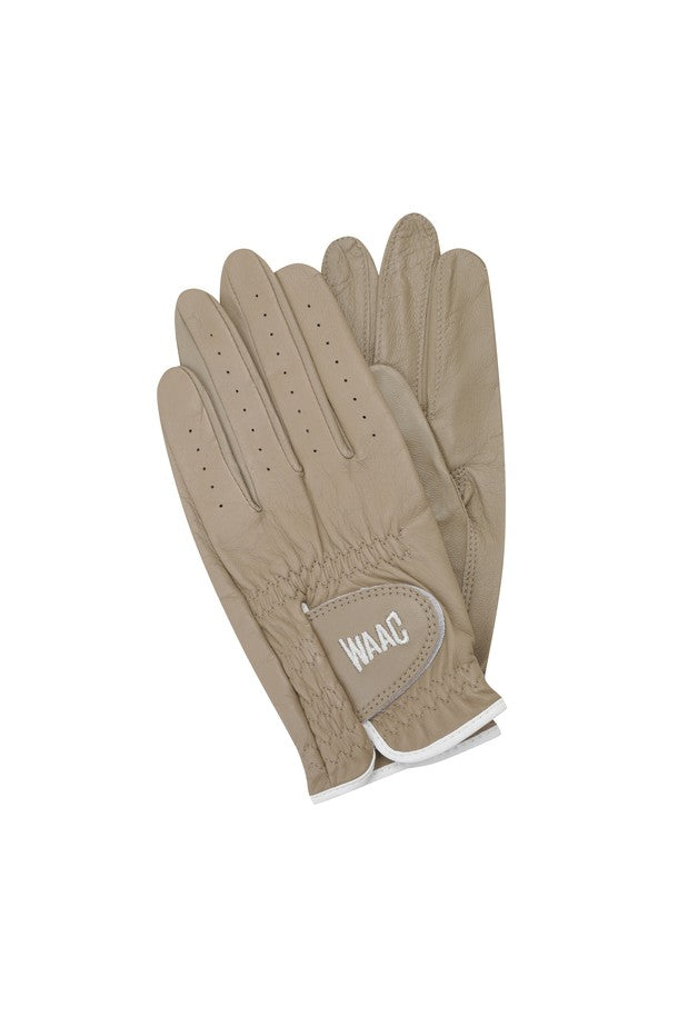 Găng Tay Golf WAAC Nữ Lambskin Color Golf Gloves (1 Pair)