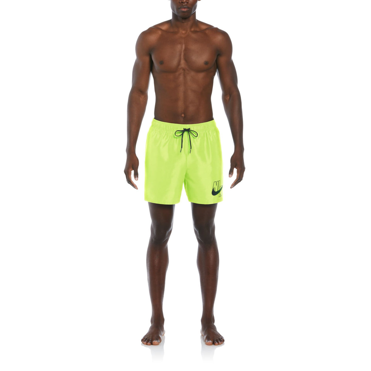Quần Bơi Thể Thao Nam NIKE SWIM  Logo 5" Volley Short
