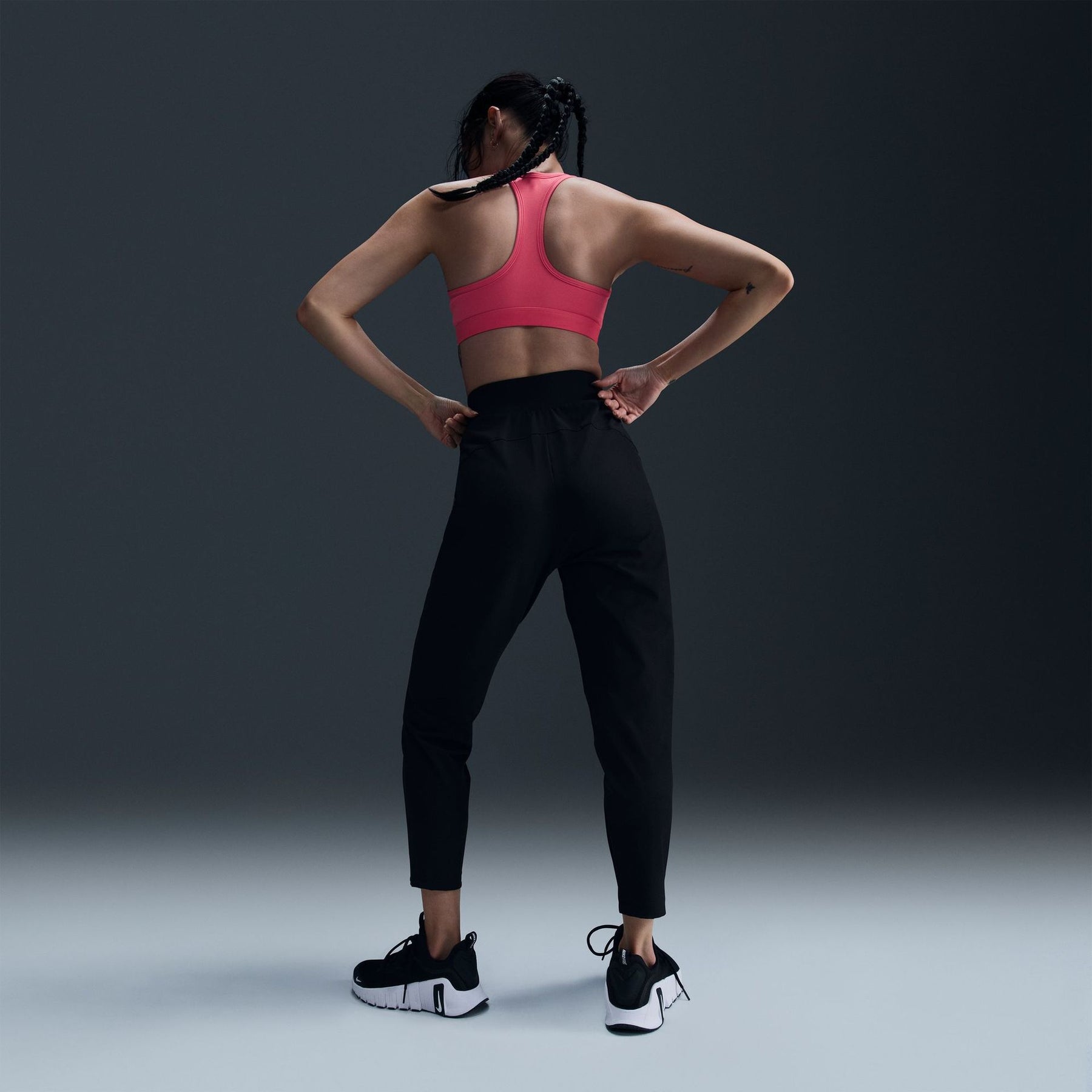 Áo Ngực Thể Thao Nữ Nike As W Nk Swsh Med Spt Bra