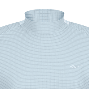 Áo Thể Thao Prospecs Nữ Gw-Square Turtleneck Short Sleeve T-Shirt W-M471