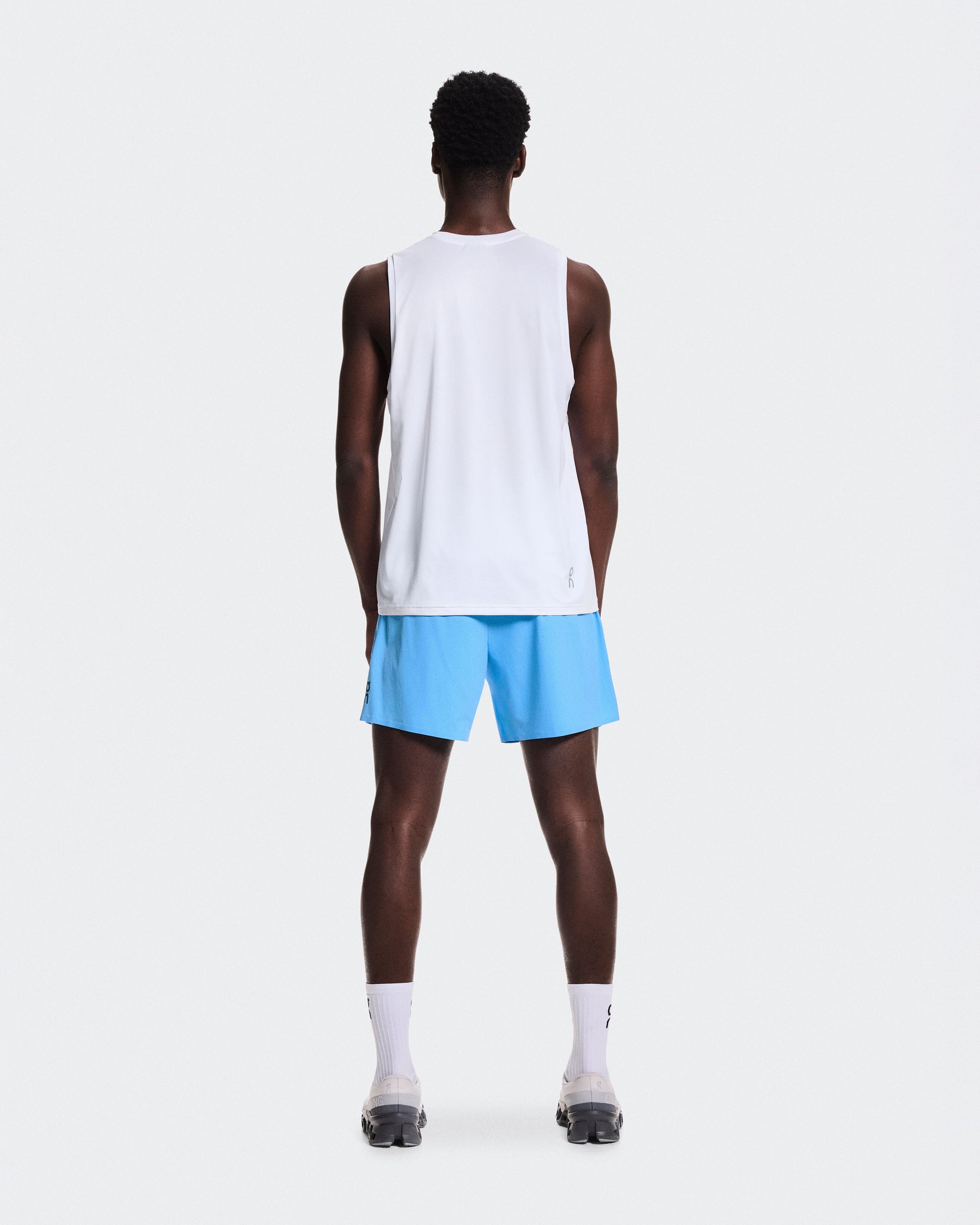 Quần Đùi Thể Thao Chạy Bộ Nam On Running 5" Performance Shorts