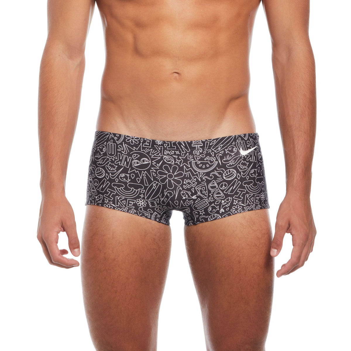 Quần Bơi Nam Nike Swim Square Leg Brief