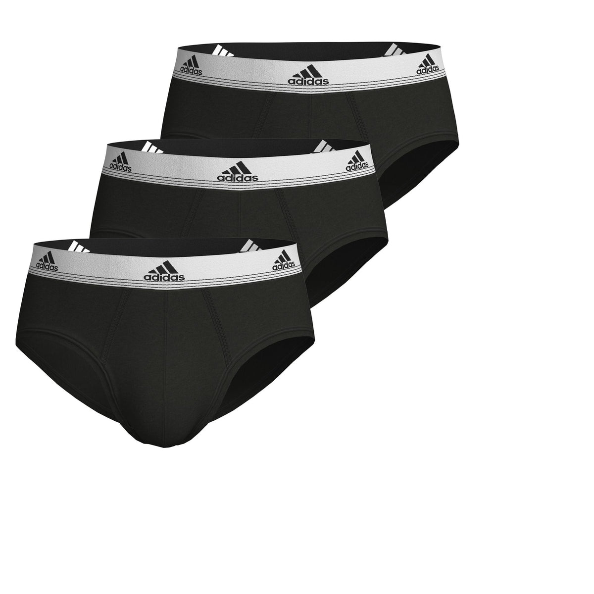 Quần Lót Thể Thao Nam Adidas Afc - 3Pk Brief