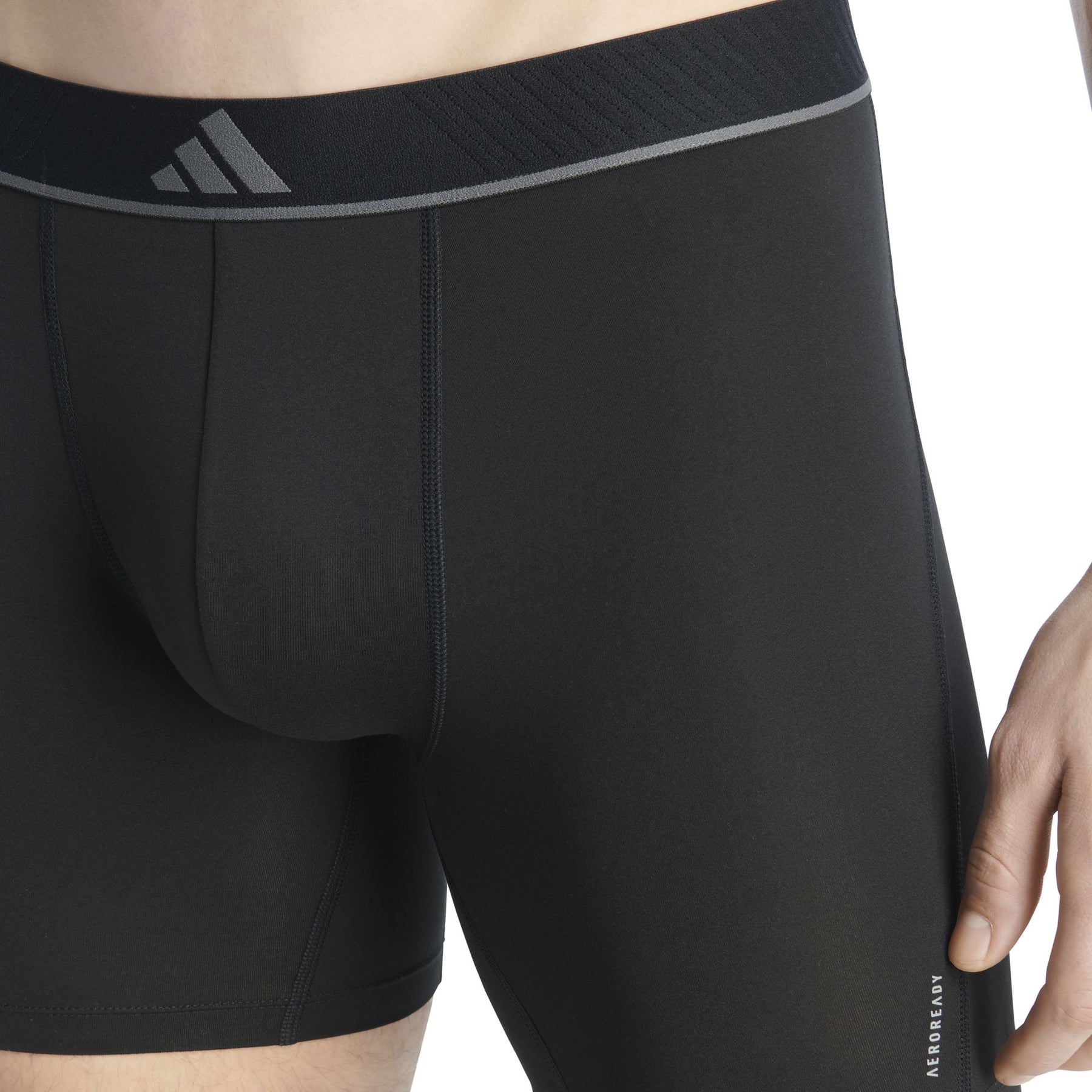 Quần Lót Thể Thao Nam Adidas Amfe - 3Pk Boxer Brief