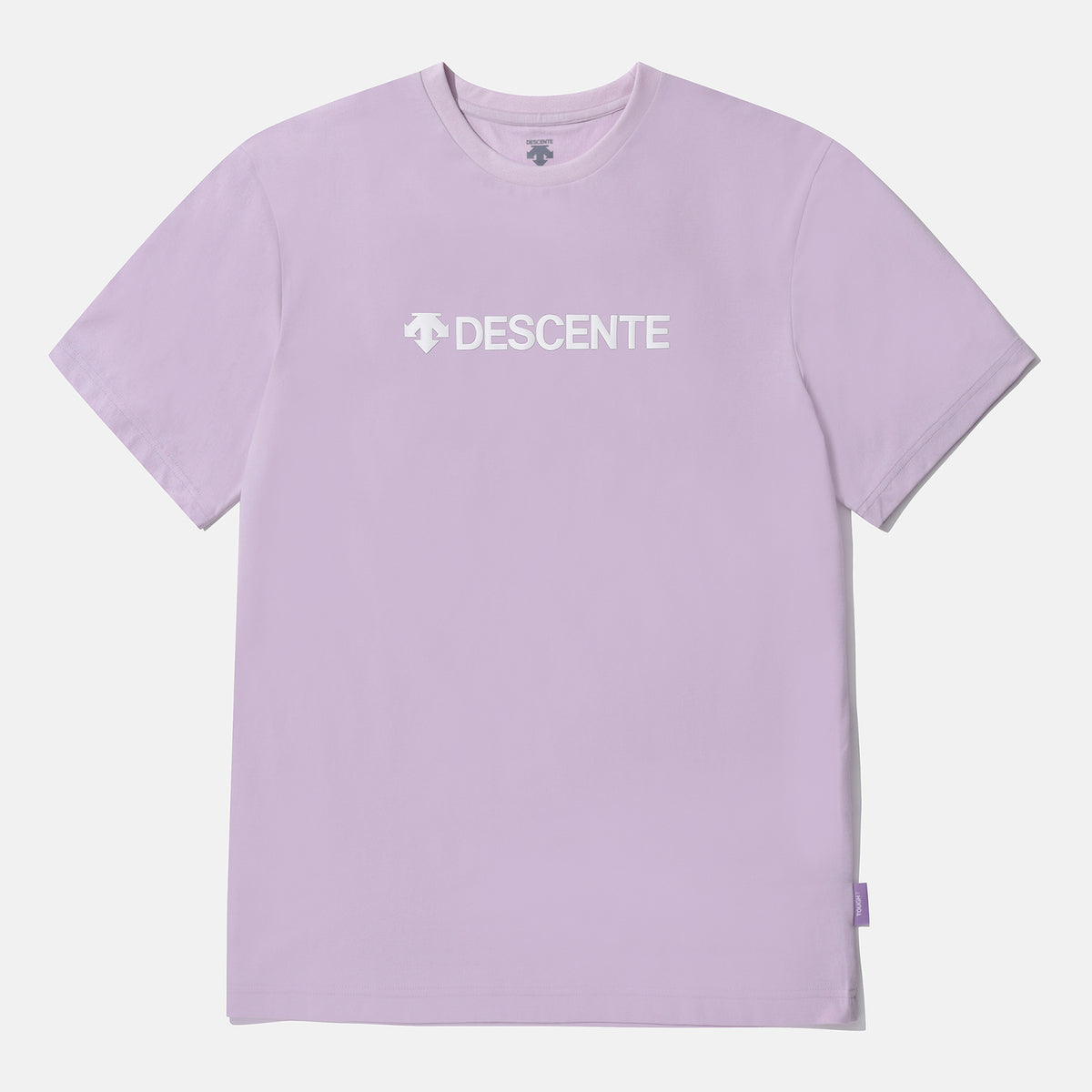 Áo Thể Thao DESCENTE Unisex [TOUGH] Tough Essencial Wording Short sleeve T-shirts