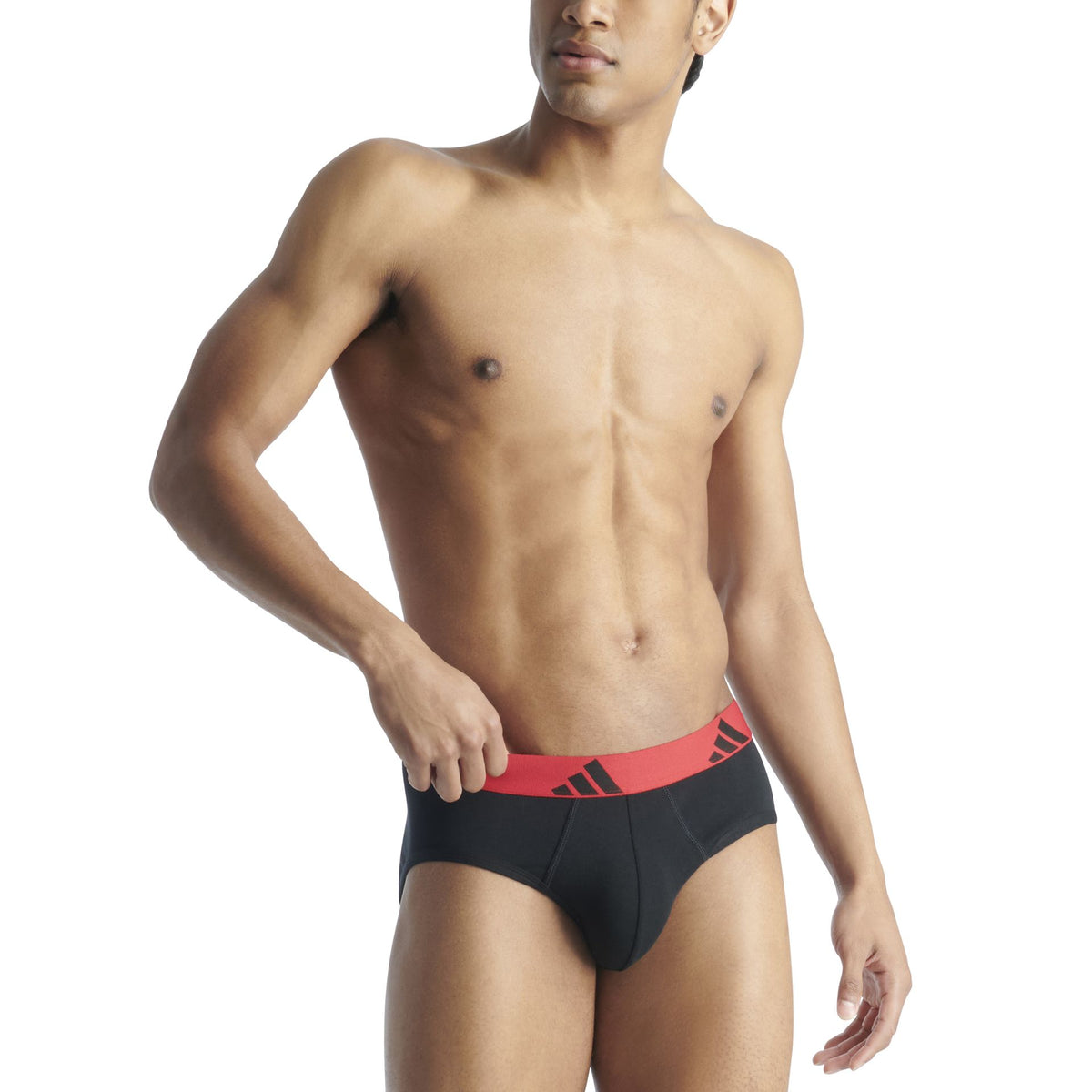 Quần Lót Thể Thao Nam Adidas Afc - 3Pk Brief
