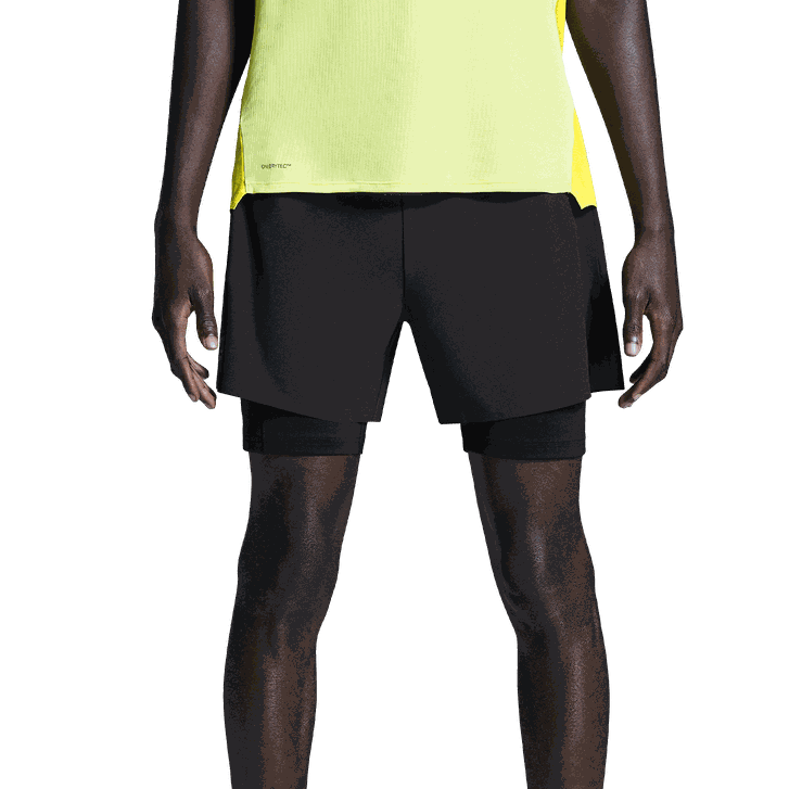 Quần Đùi Thể Thao Chạy Bộ Nam On Running 5" Performance 2/1 Shorts