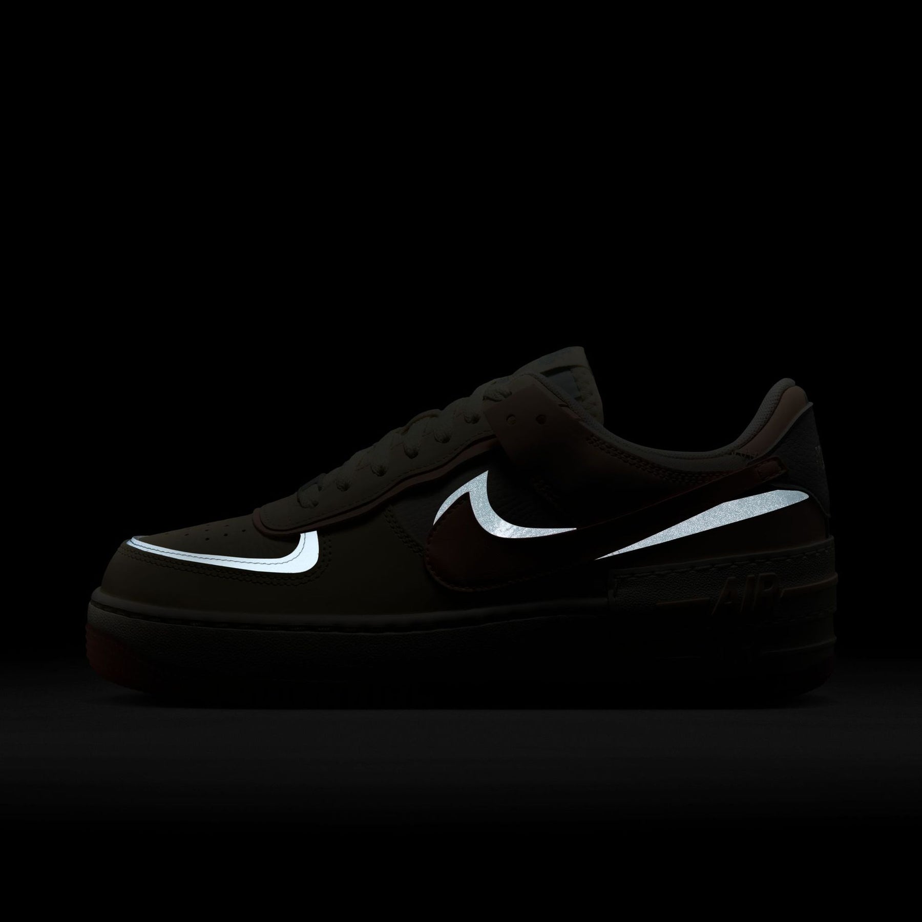 Giày Thể Thao Thời Trang Nữ Nike W Af1 Shadow