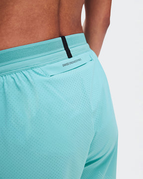 Quần Ngắn Thể Thao Chạy Bộ Nữ On Running 5" Performance Shorts