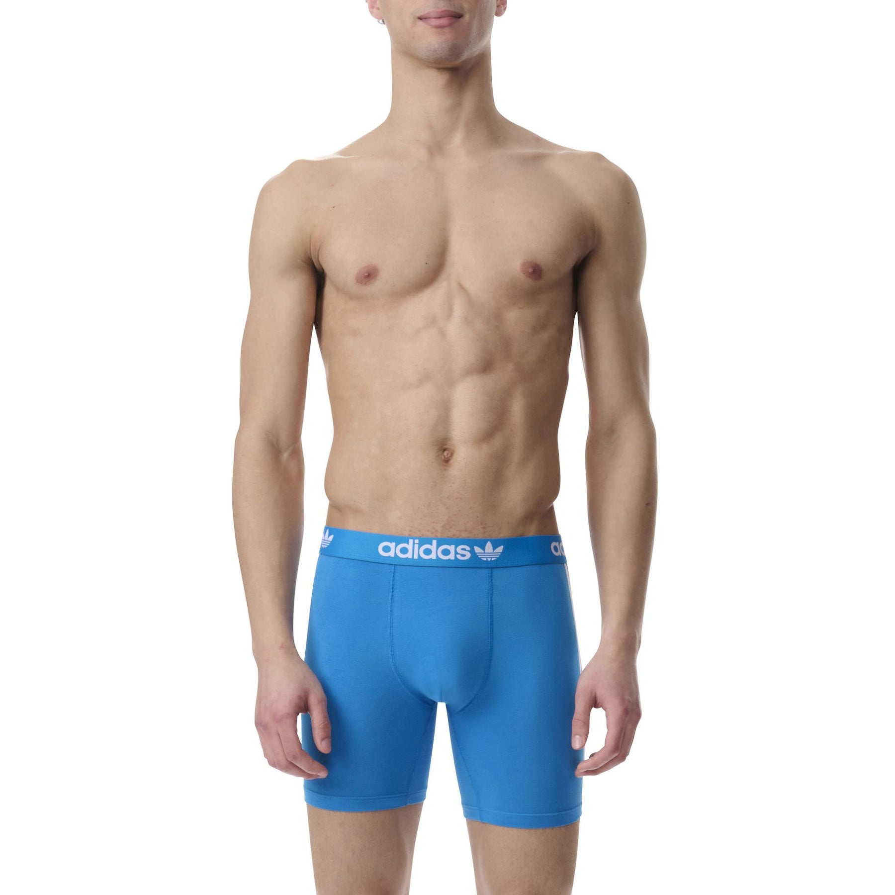 Quần Lót Nam Adidas Cfc 3 Stripes - 3Pk Boxer Brief