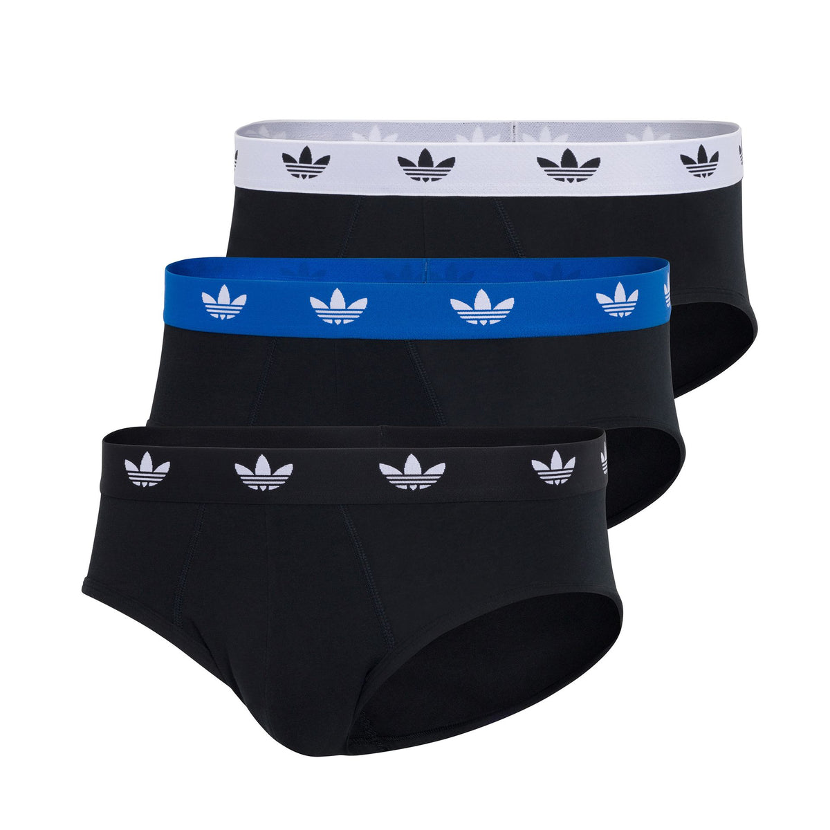 Quần Lót Thể Thao Nam Adidas Cfc - 3Pk Brief