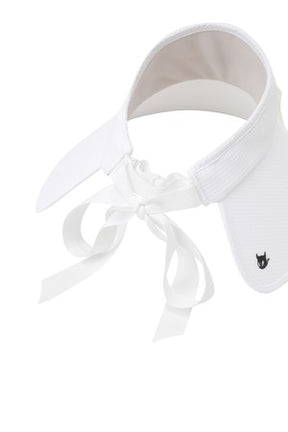 Nón Golf WAAC Nữ Ribbon Wide Visor