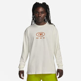 Áo Tay Dài Thể Thao Thời Trang Nam Nike As M Nsw Tee Ls M90 Oc Pack