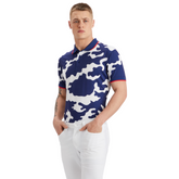 Áo Polo Golf Nam G/fore Camo Tech Jersey