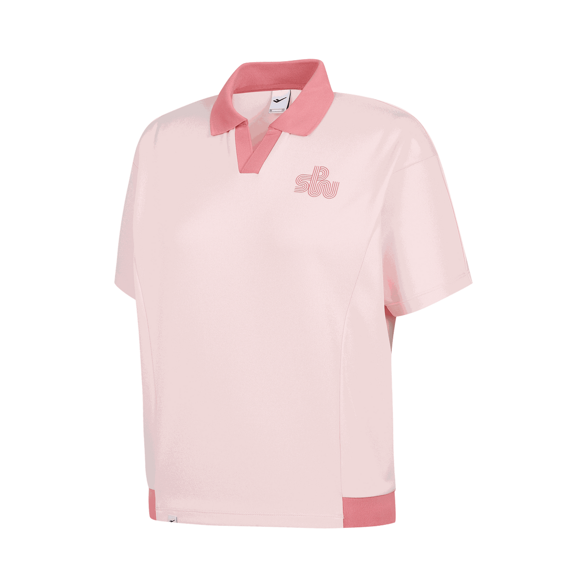 Áo polo thể thao PROSPECS Nữ Dolman Fit Open Eri Polo T-Shirt WS-M322