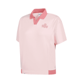 Áo Polo Thể Thao Prospecs Nữ Dolman Fit Open Eri Polo T-Shirt Ws-M322