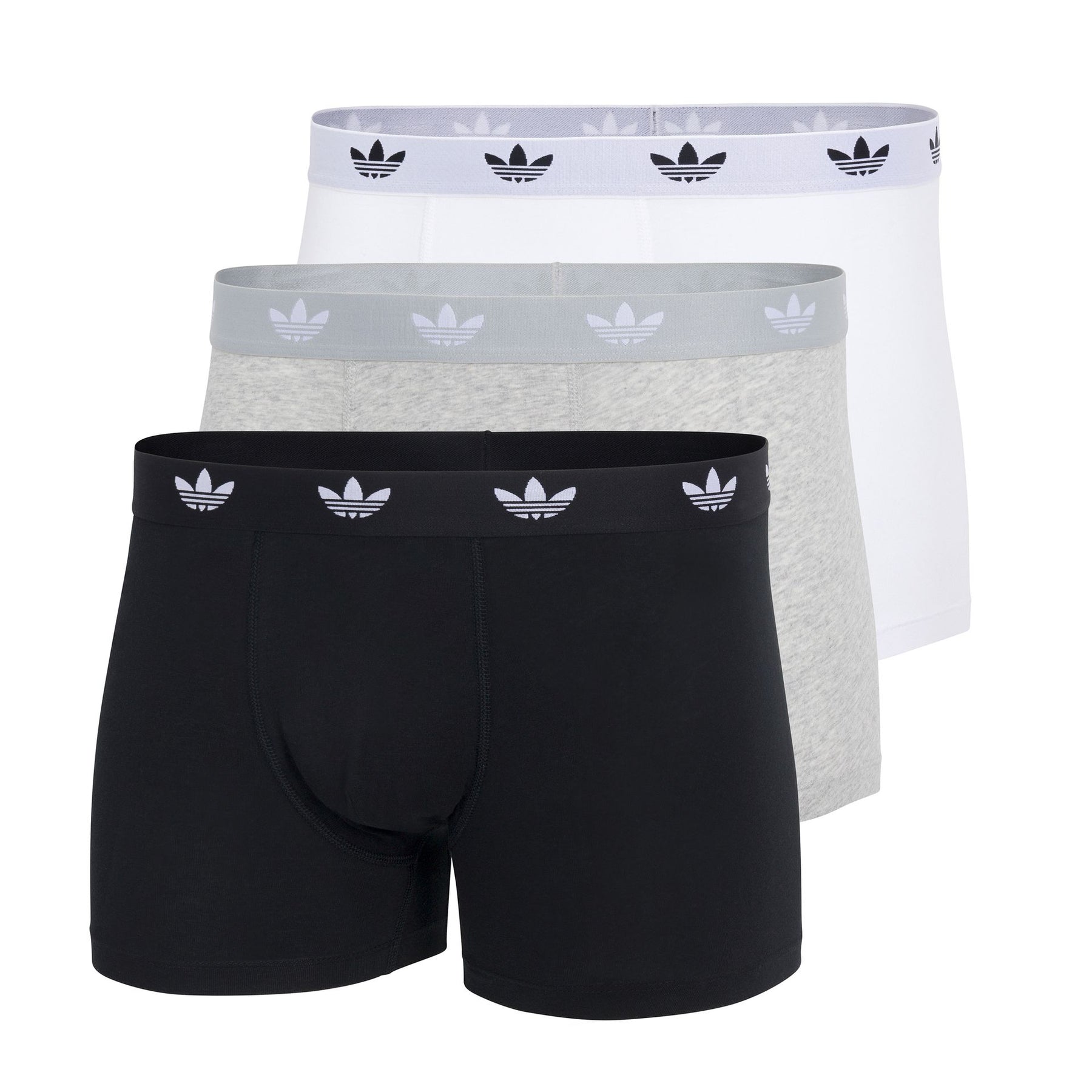 Quần Lót Thể Thao Nam Adidas Cfc - 3Pk Trunk