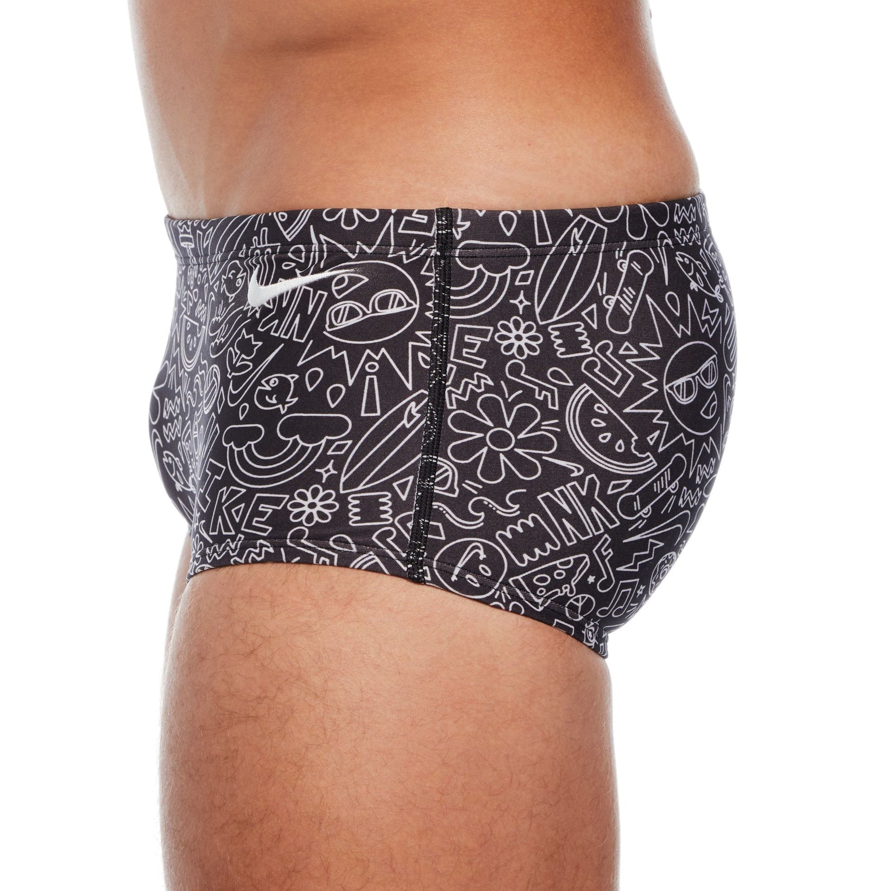 Quần Bơi Nam Nike Swim Square Leg Brief