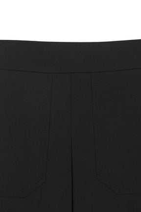 Váy Golf WAAC Nữ Spring Waist Band Culotte