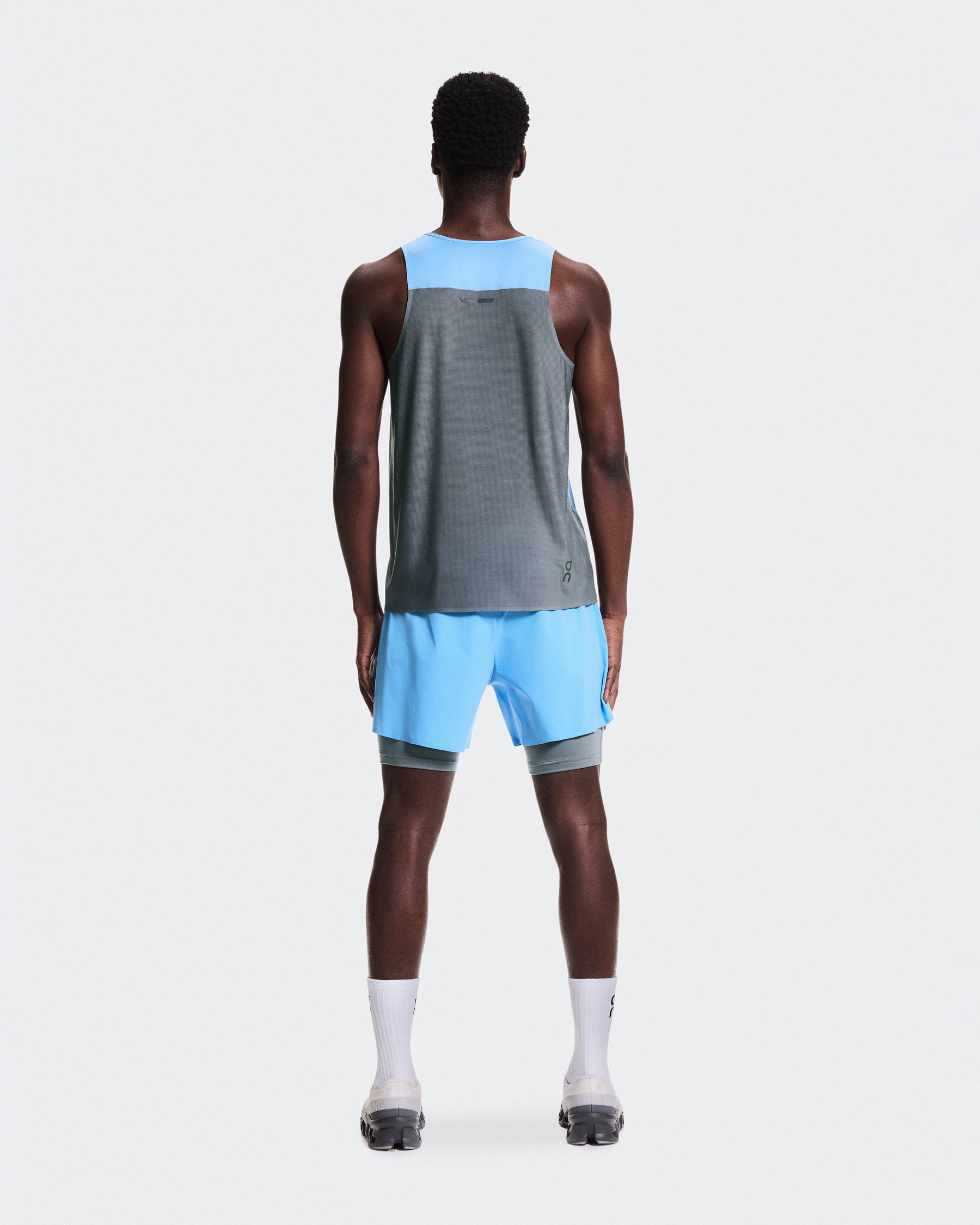 Áo Ba Lỗ Thể Thao Chạy Bộ Nam On Running Performance Tank