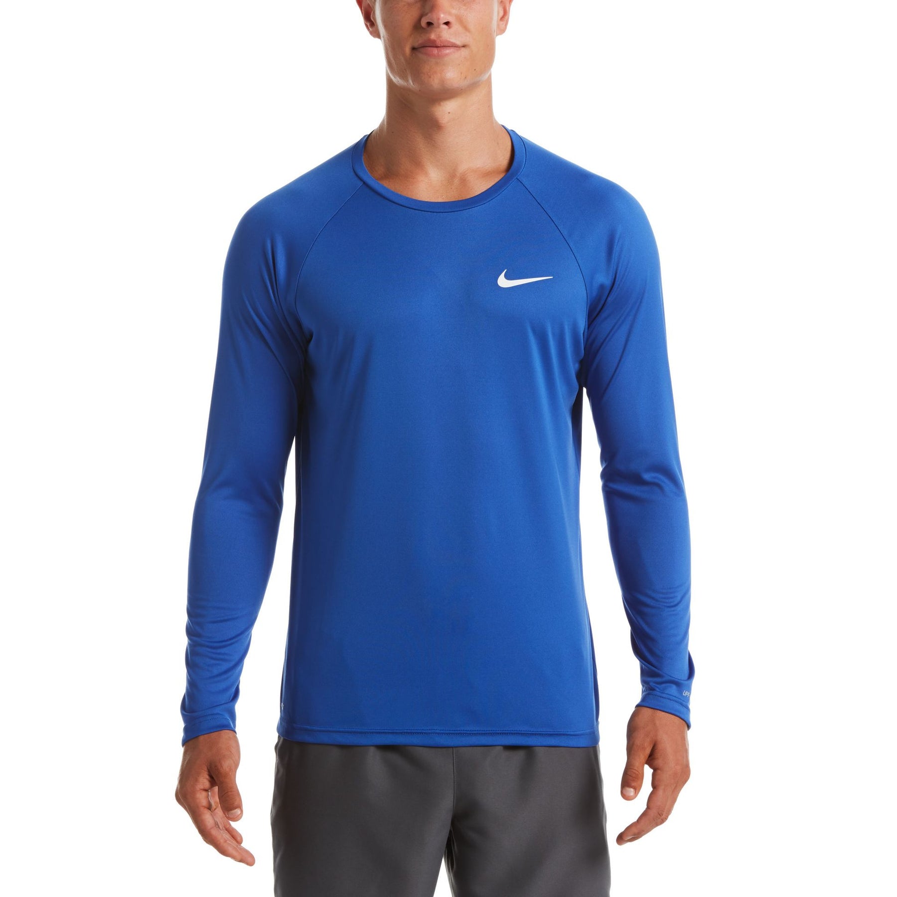 Áo bơi Nam Nike Swim LONG SLEEVE HYDROGUA