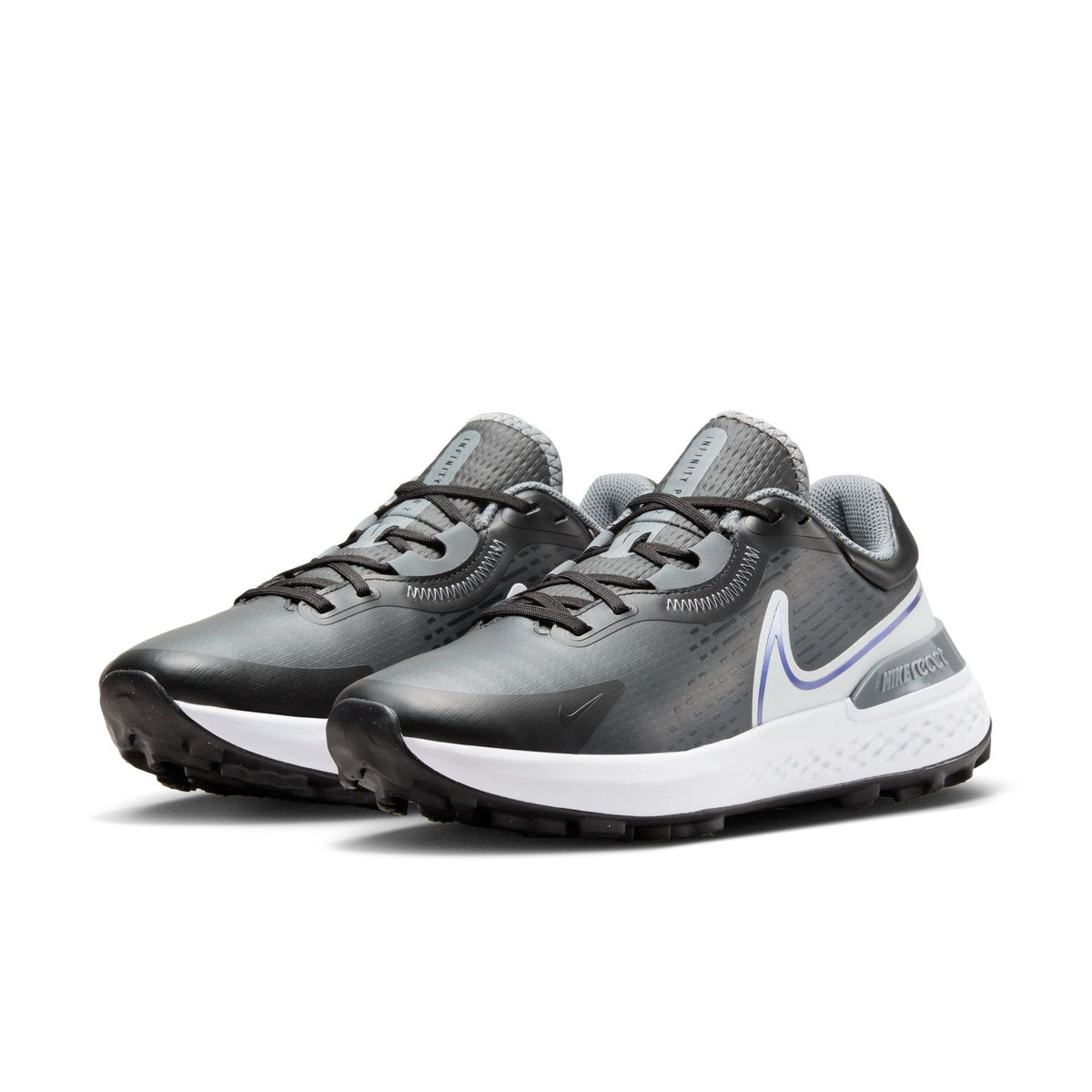 Giày Golf Unisex Nike Unisex Infinity Pro 2 Anthracite