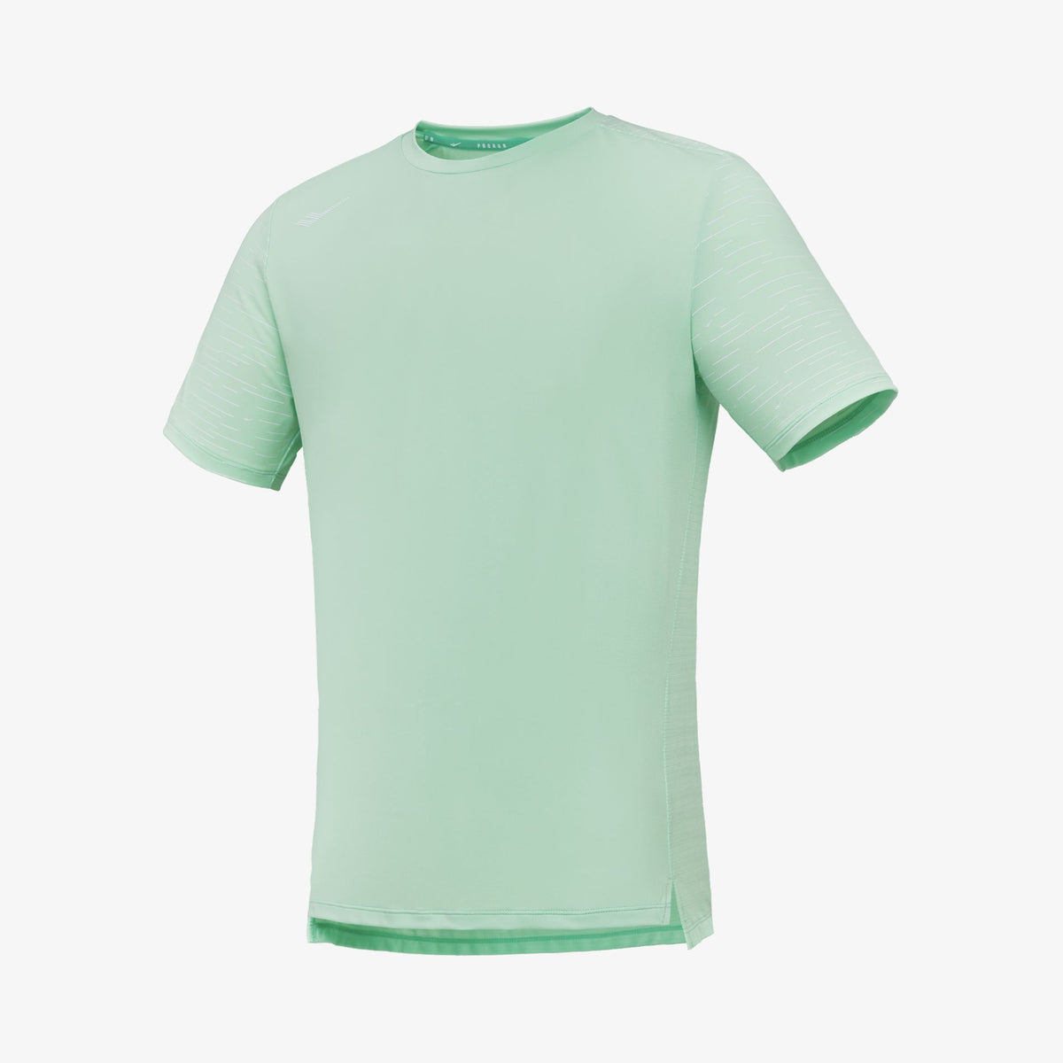 Áo Thể Thao Prospecs Nam Sleeve Reflective Running Short Sleeve T-Shirt