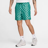 Quần Ngắn Thời Trang Nam Nike As M Nk Club Flow Short Checke