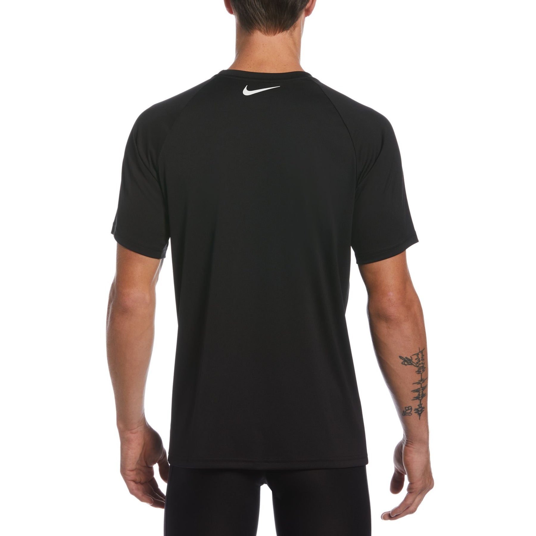 Áo Bơi Nam Nike Swim Short Sleeve Hydroguard