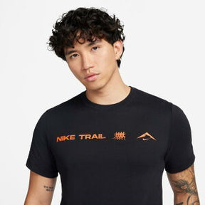 Áo Tay Ngắn Thể Thao Nam Nike As M Nk Df Tee Ssnl Trail