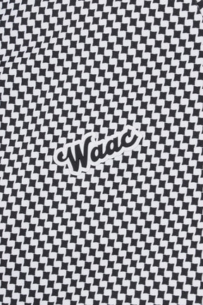 Áo Golf WAAC Nam Argyle Patterned SS Polo