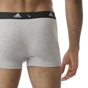 Quần Lót Nam Adidas Afc - 2Pk Trunk In Polybag