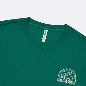 Áo tay ngắn Thể Thao Thời Trang Nam K-SWISS Short Sleeve T-Shirt