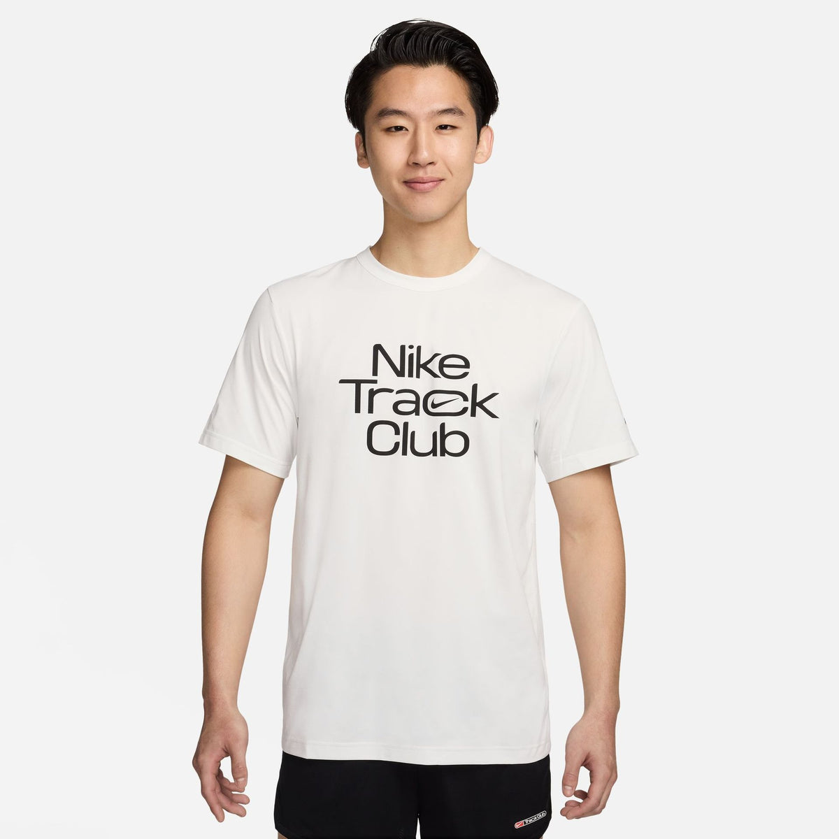 Áo Tay Ngắn Thể Thao Nam Nike As M Nk Df Track Club Hyverse