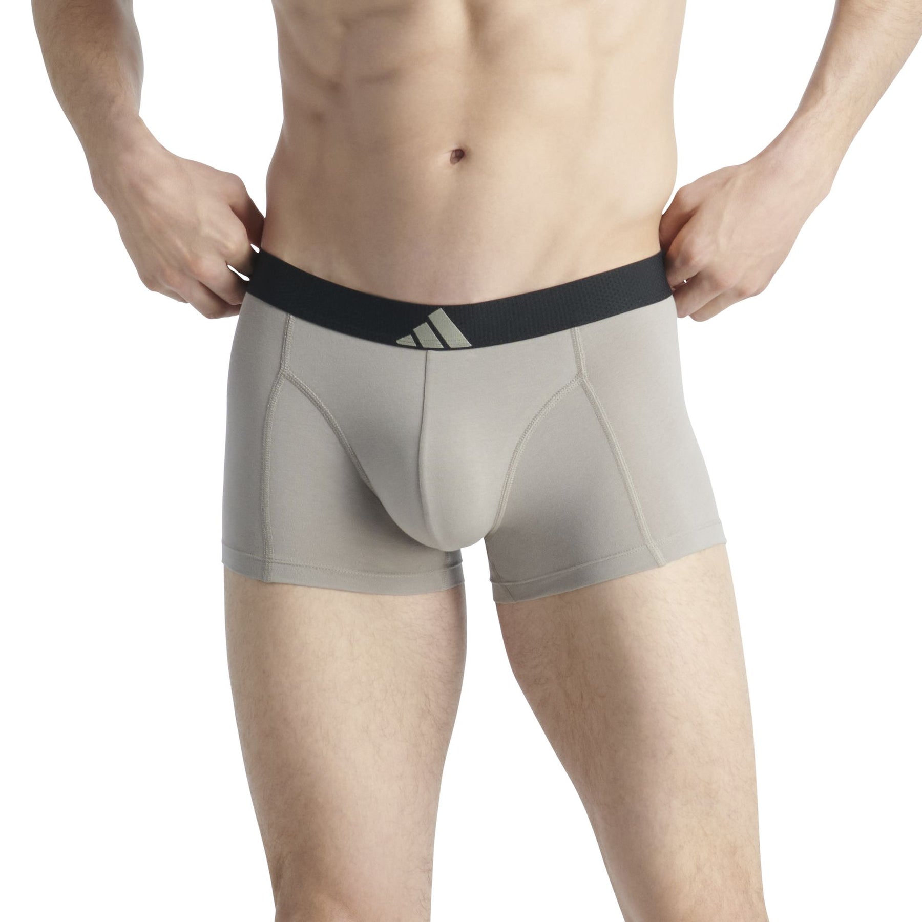 Quần Lót Thể Thao Nam Adidas Afc Body - 3Pk Trunk