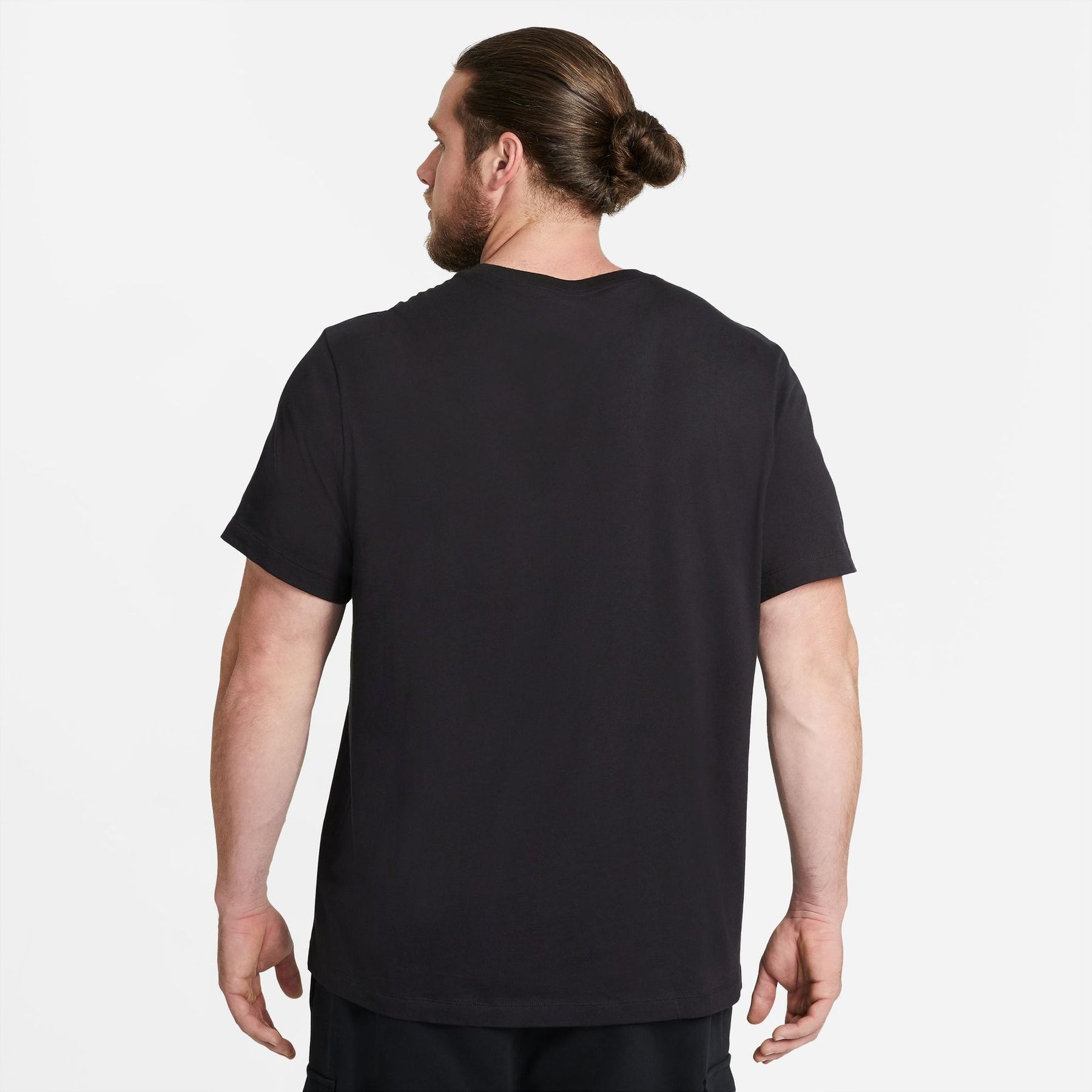 Áo tay ngắn thể thao Nam NIke AS M NSW CLUB TEE