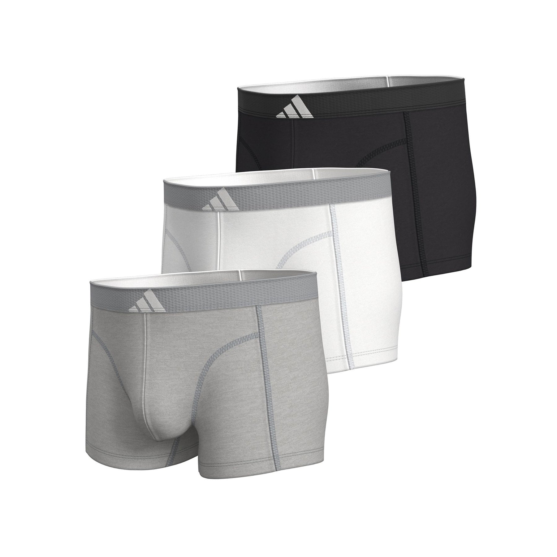 Quần Lót Thể Thao Nam Adidas Afc Body - 3Pk Trunk