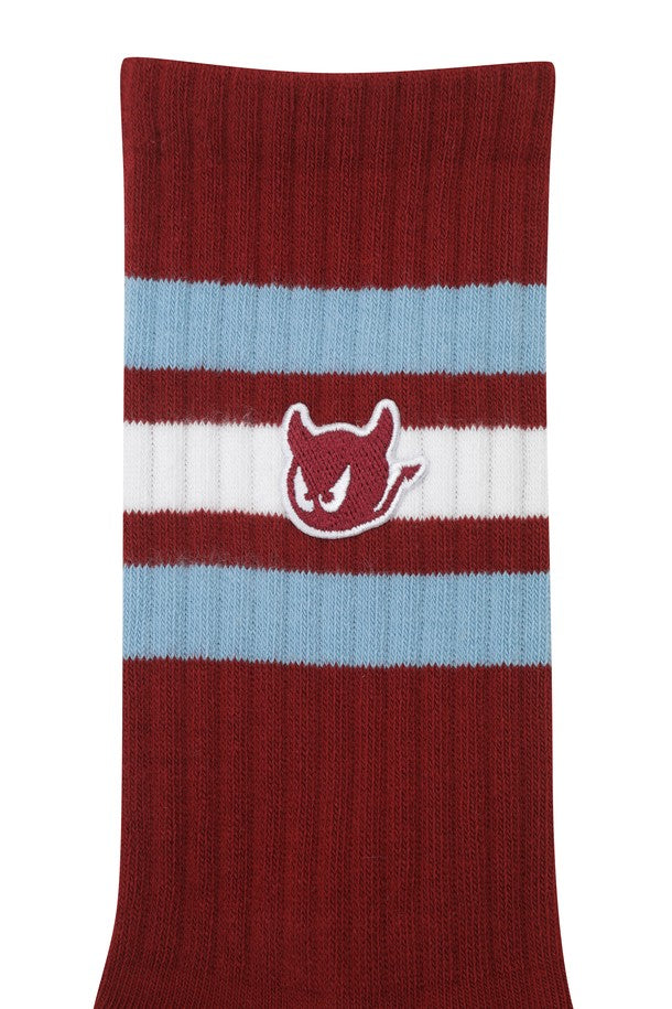 Vớ Thể Thao WAAC Nữ Women Circus Socks