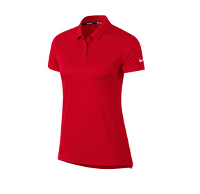 Áo Polo Tay Ngắn Golf Nữ Nike Dry Golf Polo