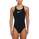 Đồ Bơi Một Mảnh Nữ Nike Swim Fastback One Piece