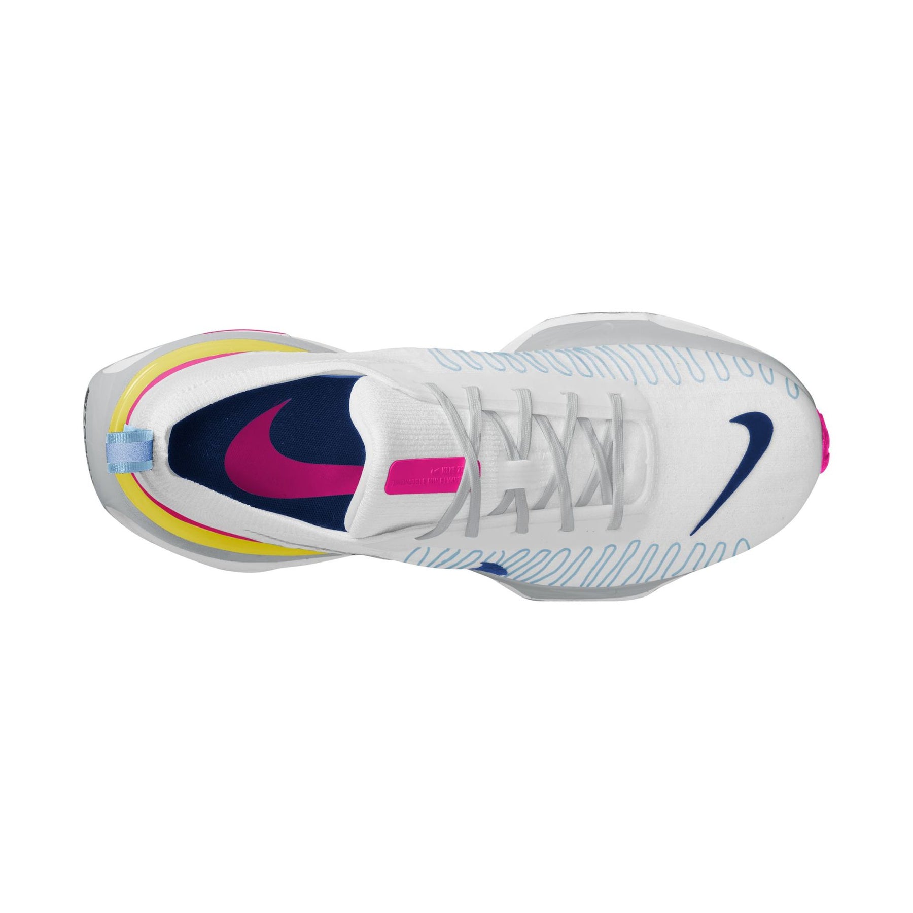 Giày chạy bộ	Nam NIKE ZOOMX INVINCIBLE RUN FK 3