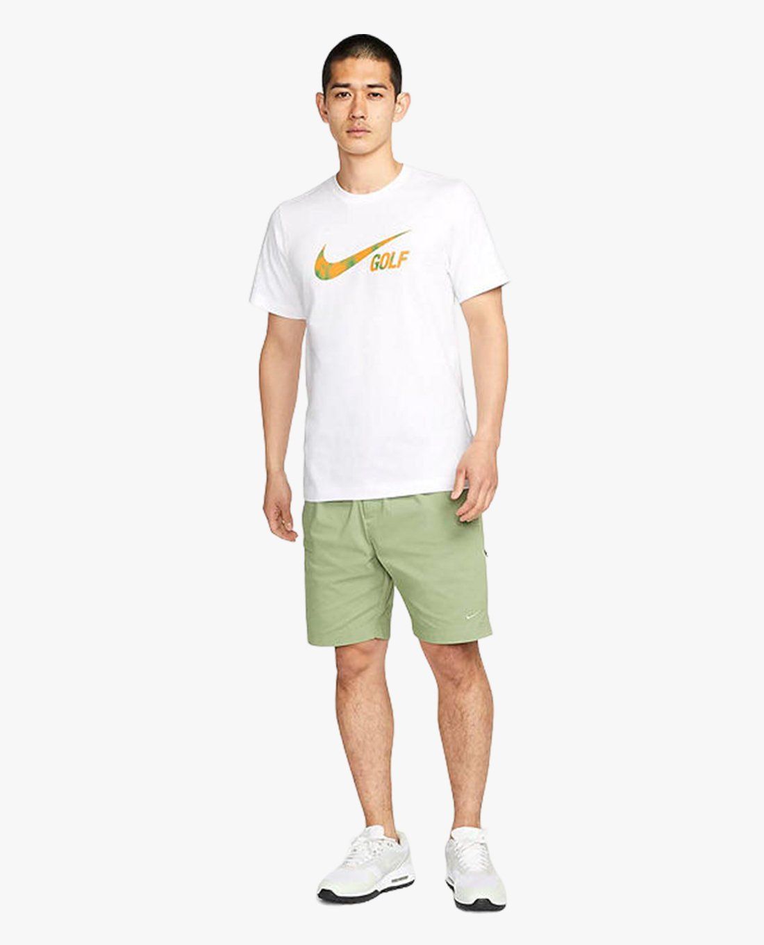 Áo Golf Tay Ngắn Nam Nike As M Nk Tee Swoosh Golf