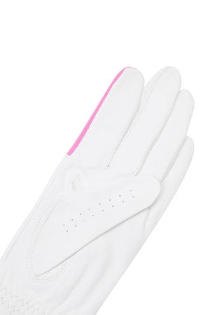 Găng Tay Golf WAAC Nữ Lambskin Point Golf Glove
(Tay Phải)