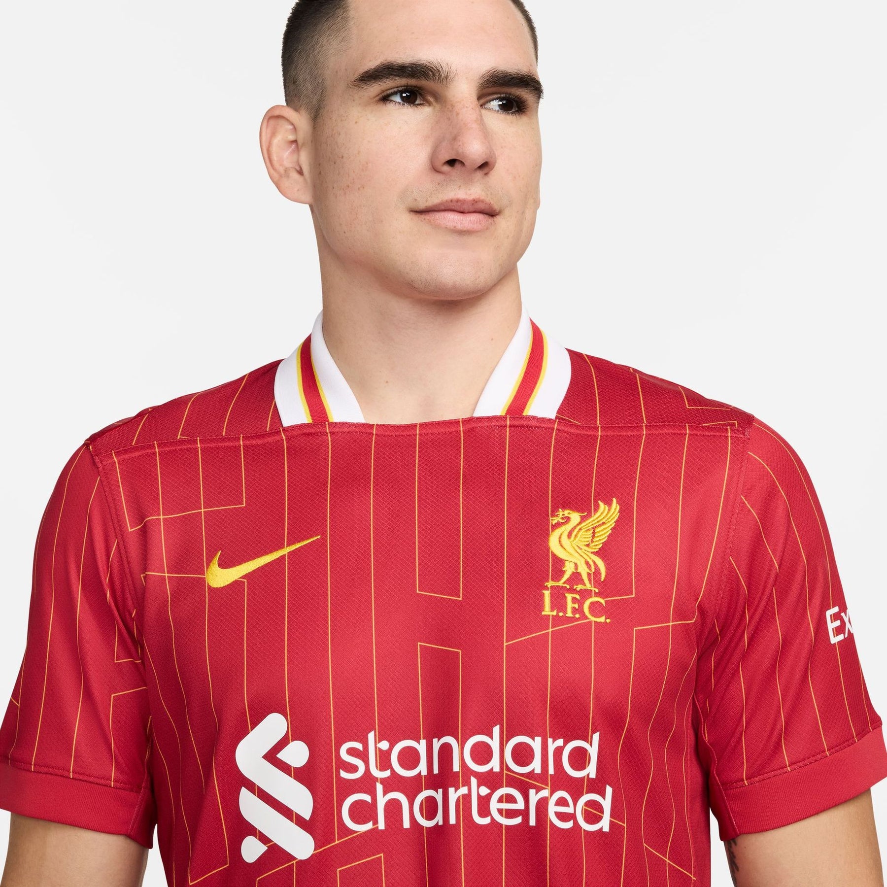 Áo Tay Ngắn Thể Thao Nam Nike Lfc M Nk Df Jsy Ss Stad Hm