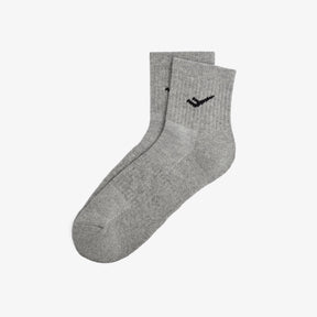 Vớ Thể Thao Prospecs Unisex Performance Basic Cushioning Mid-Neck Socks