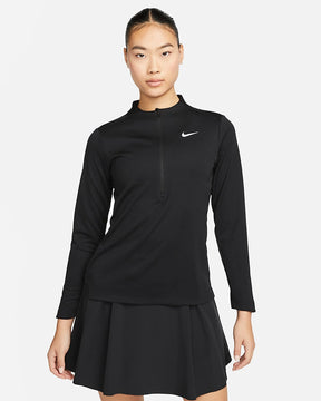 Áo Golf Tay Dài Nữ Nike As W Nk Df Uv Advtg Hz Top