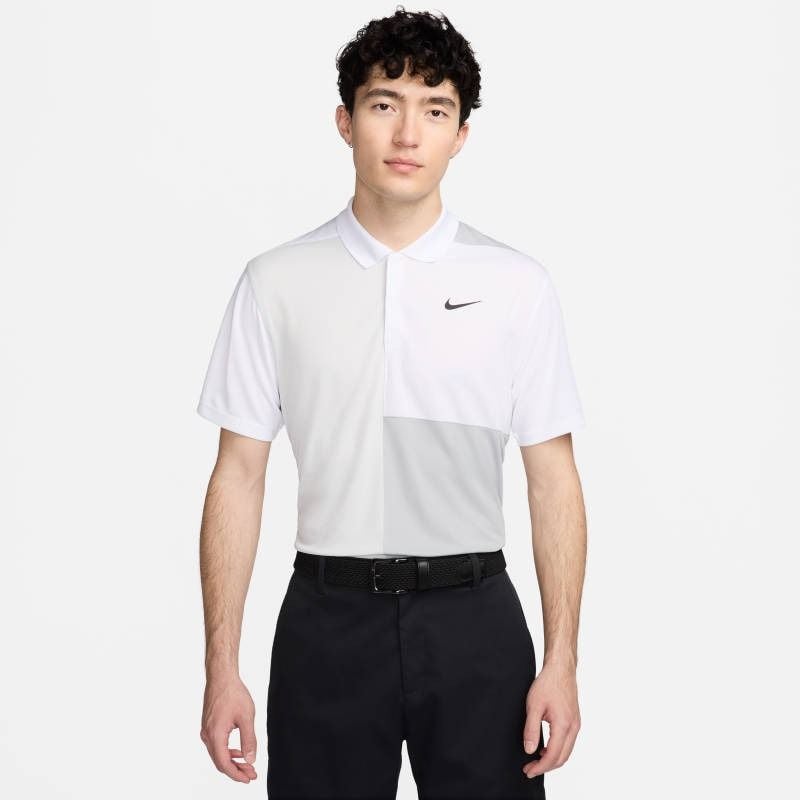 Áo Polo Tay Ngắn Golf Nam Nike As M Nk Df Victory+ Polo Blckd